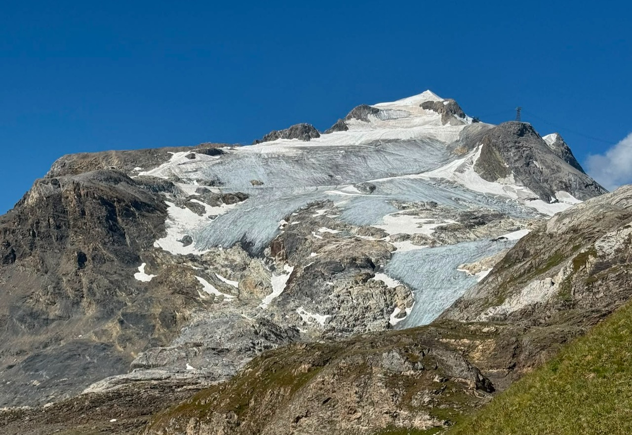 Glacier Extinction Map is Launched